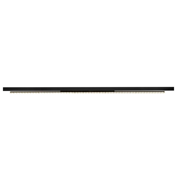 SLV 1008728 Sight Easy, 3-Phasen Shop Light, 3K, DALI, 41/49/58/66W, doppel asymmertrisch, schwarz