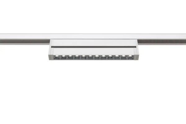SLV 1006644 In-Line 24 Move, 48V LED-Leuchte Linear Darklight, DALI, 7.3W, 4000K, in weiß