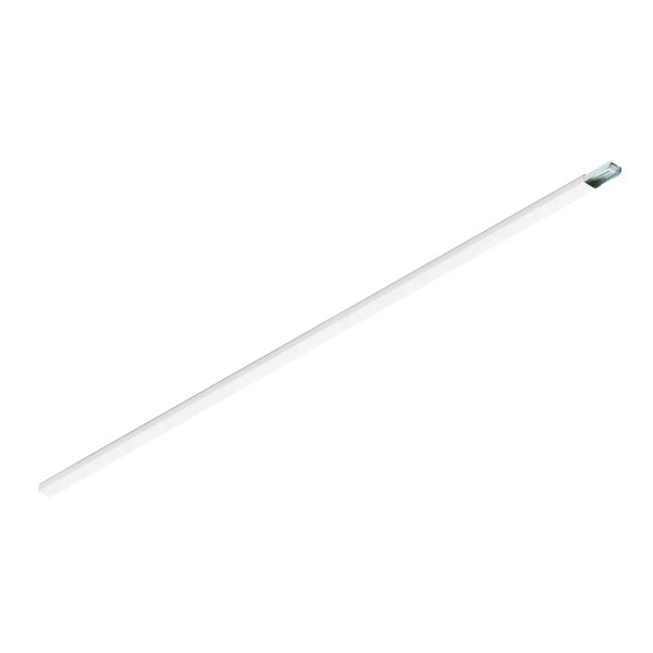 SLV 1009238 BC 4500, Blindabdeckung 5-polig, weiß, für Easylight LED-Lichtbandsystem