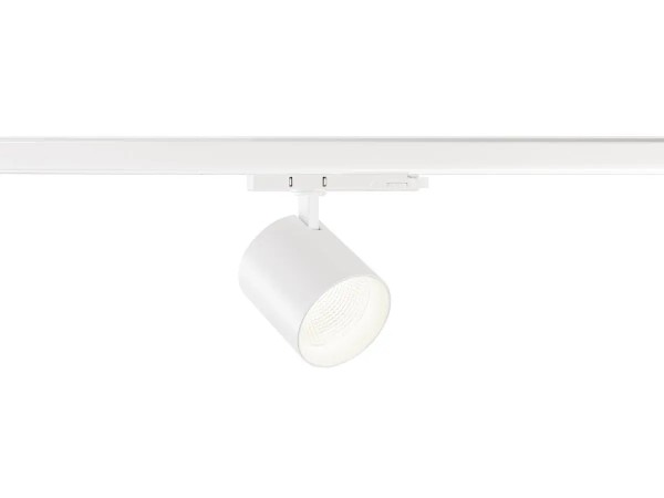 SLV 1008872 Trackspot C, 3-Phasen LED-Strahler, 29W, 4K, 36°, in weiß
