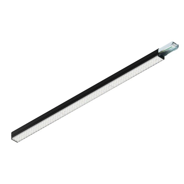 SLV 1010529 Easylight 1500, LED-Lichtbandsystem, schwarz, 27-75W, 35/4/5K, DA30, bis 198 lm/W