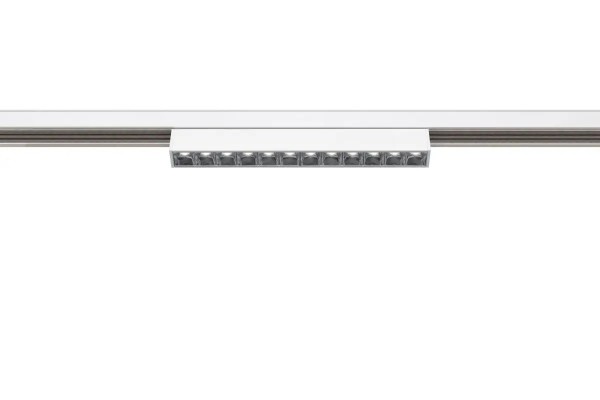 SLV 1006632 In-Line 22, 48V LED-Leuchte Linear Darklight, DALI, 7.3W, 4000K, in weiß