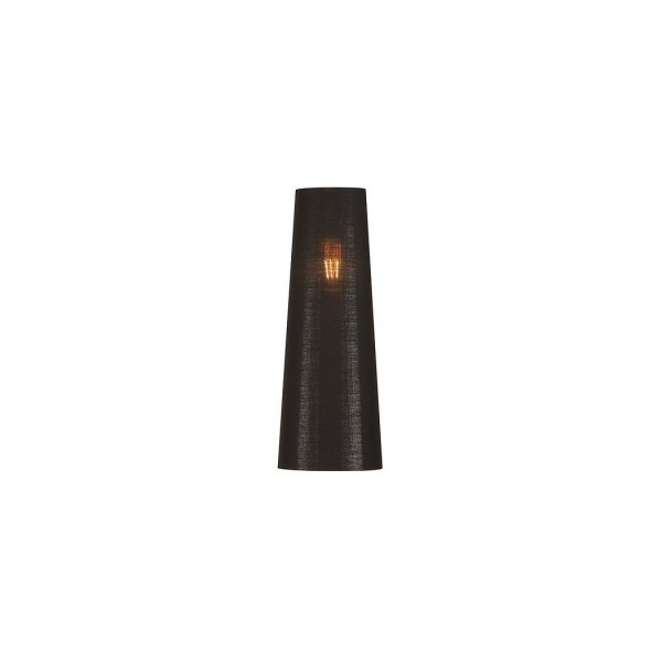 SLV 156212 Fenda, Leuchtenschirm, 15cm, schwarz/kupfer