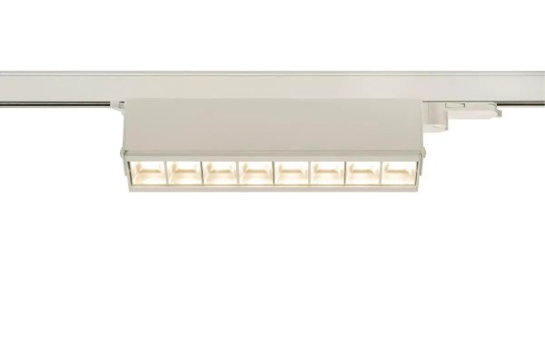 SLV 1004687 Sight Move, 3 Phasen, Leuchte, weiß, LED, 26W, 3000K, 2700lm