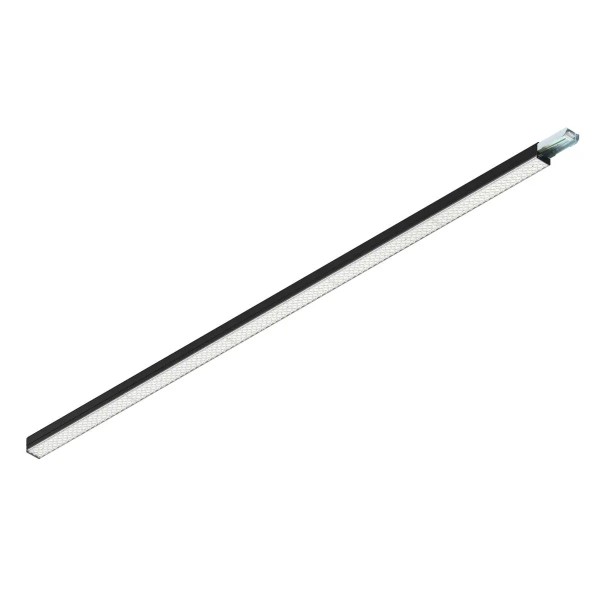 SLV 1010539 Easylight 2500, LED-Lichtbandsystem, schwarz, 29-80W, 35/4/5K, DA30, bis 201 lm/W