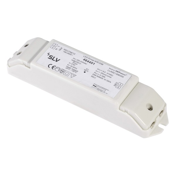 SLV 464401 LED Treiber, Perfect Dimming System, dimmbar, 350mA, 3-18W