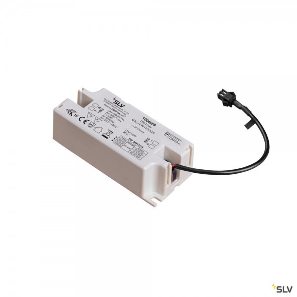 SLV 1004059 LED Treiber, 800/900/1050A, 20-44W