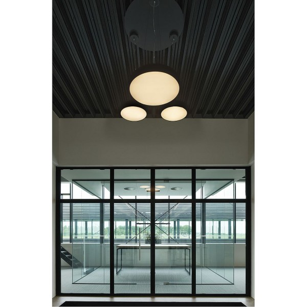 SLV 135250 Abhängeset 150cm, schwarz, Medo