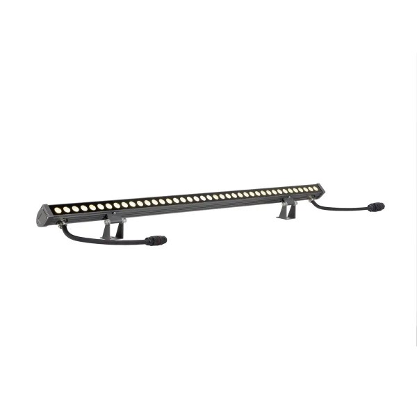 SLV 1009108 Galen Pro 120, LED-Fassadenstrahler DALI, IP65, 40W, 3000K, in anthrazit