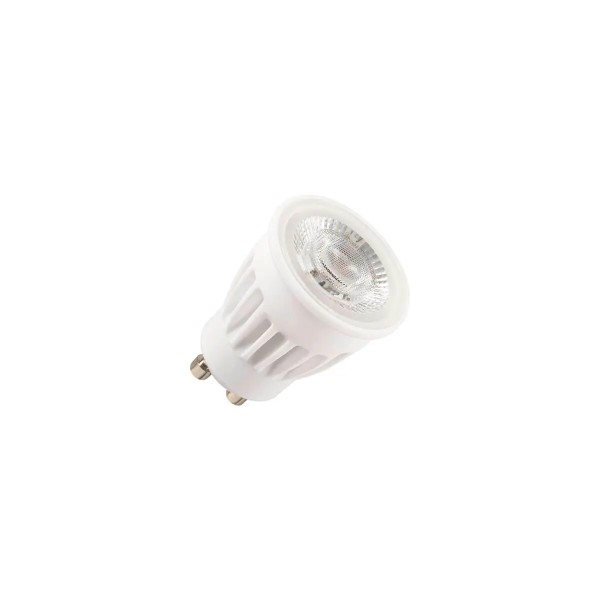 SLV 1011671 LED Leuchtmittel PAR11, GU10, 4.9W, 3000K, 36°, dimmbar, in Weiß