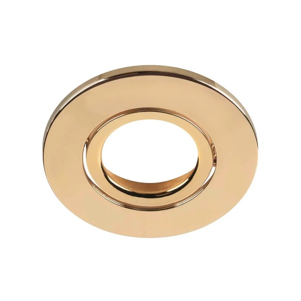 SLV 1007094 Universal Downlight, Abdeckung, schwenkbar, gold