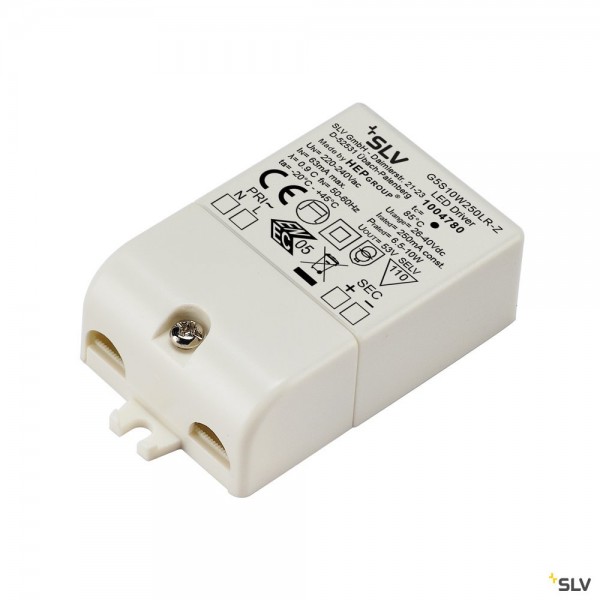 SLV 1004780 LED Treiber, 250mA, 6,5W-8,4W