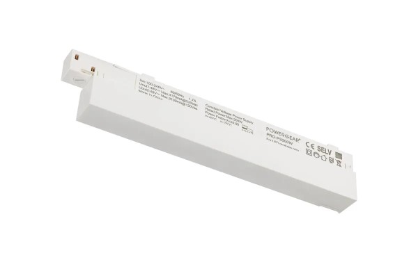 SLV 1007875 48V Track, Intrack LED-Treiber 200W, in weiß