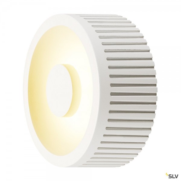 SLV 117351 Occuldas 13, Deckenleuchte, weiß, dimmbar C, LED, 15W, 3000K, 810lm