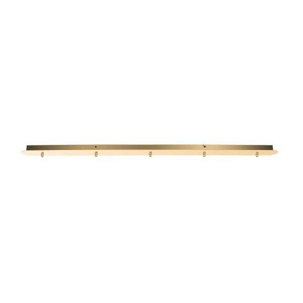 SLV 1002265 Fitu, Deckenrosette, 5er, gold