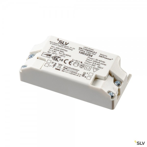 SLV 1003254 LED Treiber, 200mA, 6W-8,4W