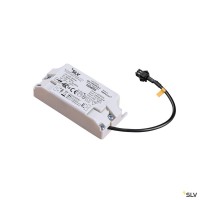 SLV 1004055 LED Treiber, dimmbar C, 250mA, 7,5-10,5W SLV 1004055 LED Treiber, dimmbar C, 250mA, 7,5-10,5W