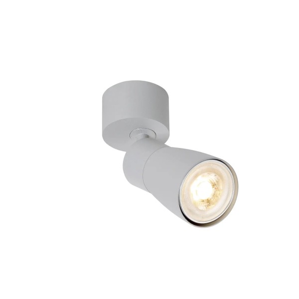 SLV 1008295 Puri 2.0 Dome, Strahler, GU10, in grau