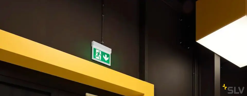 Notbeleuchtung notbeleuchtung-slv